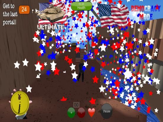Windmill Attack App Screenshot