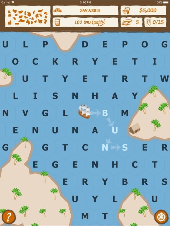 WindWord App Screenshot
