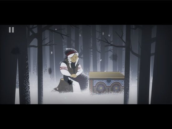 Winterlore I App Screenshot