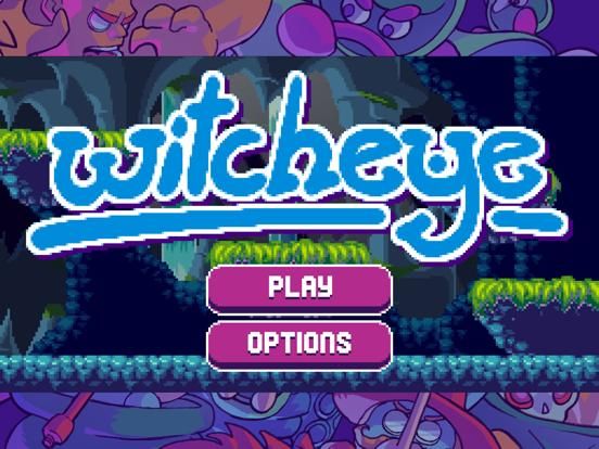Witcheye game screenshot