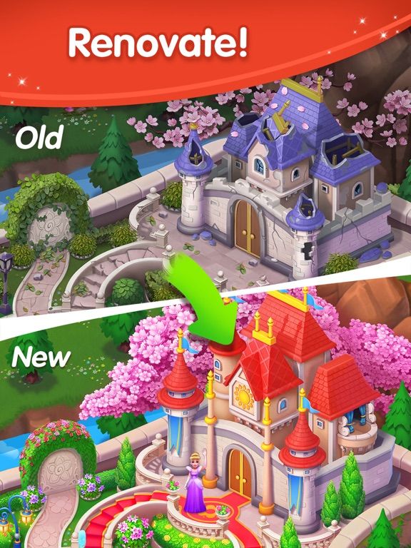 Wonderland game screenshot