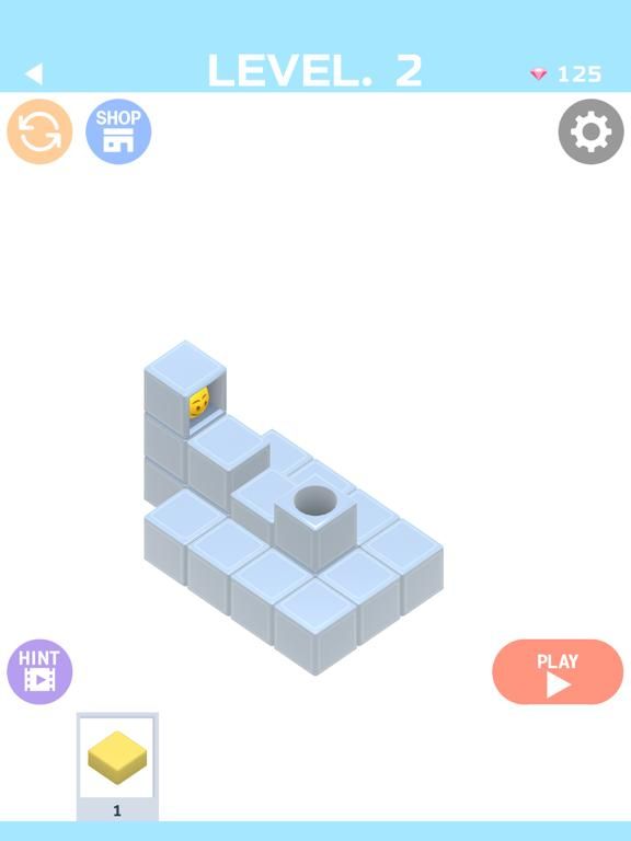 Woody Bricks and Ball Puzzles game screenshot