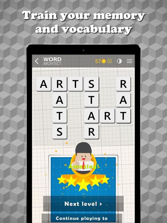 Word Architect App Screenshot