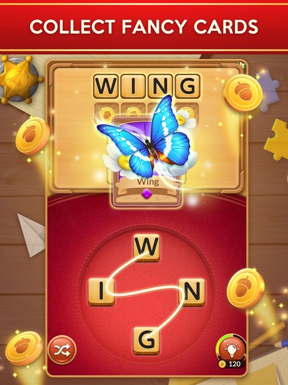 Word Card⋅ App Screenshot