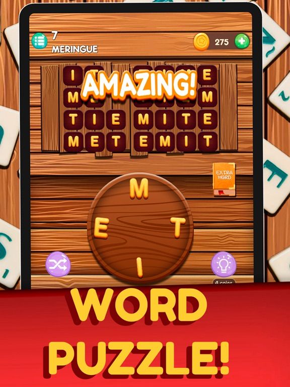 Word Connect 2023 game screenshot