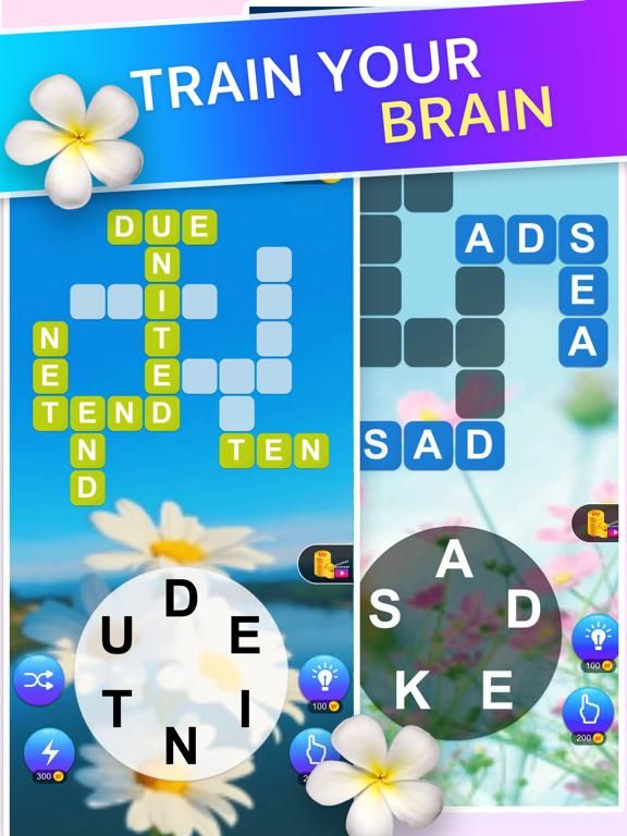 Word Connect – Best Word Games game screenshot