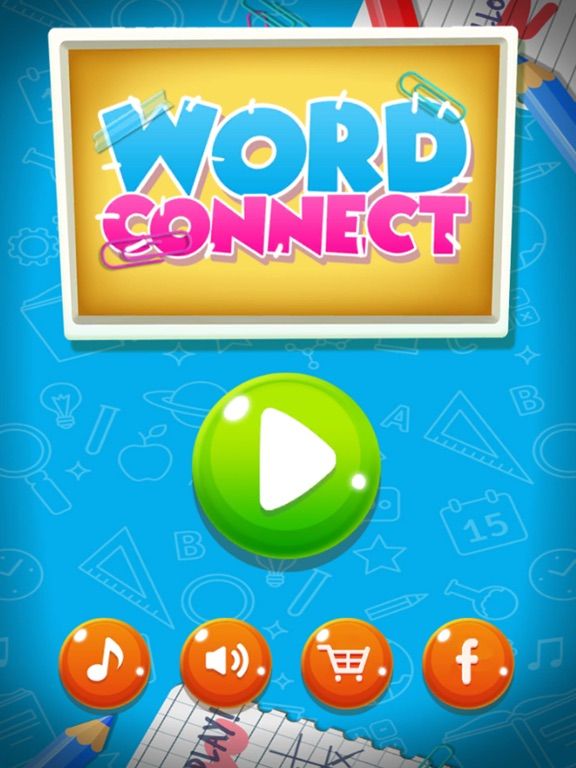 Word Connect game screenshot