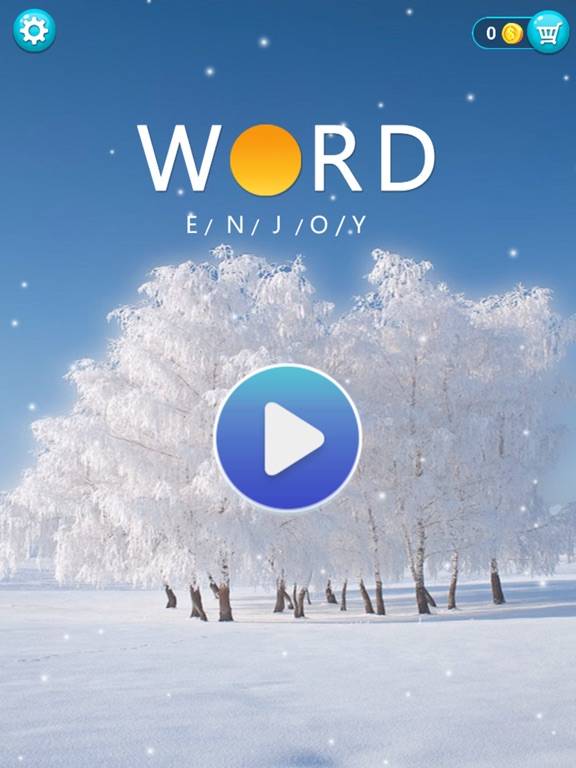 Word Enjoy 2020 App Screenshot