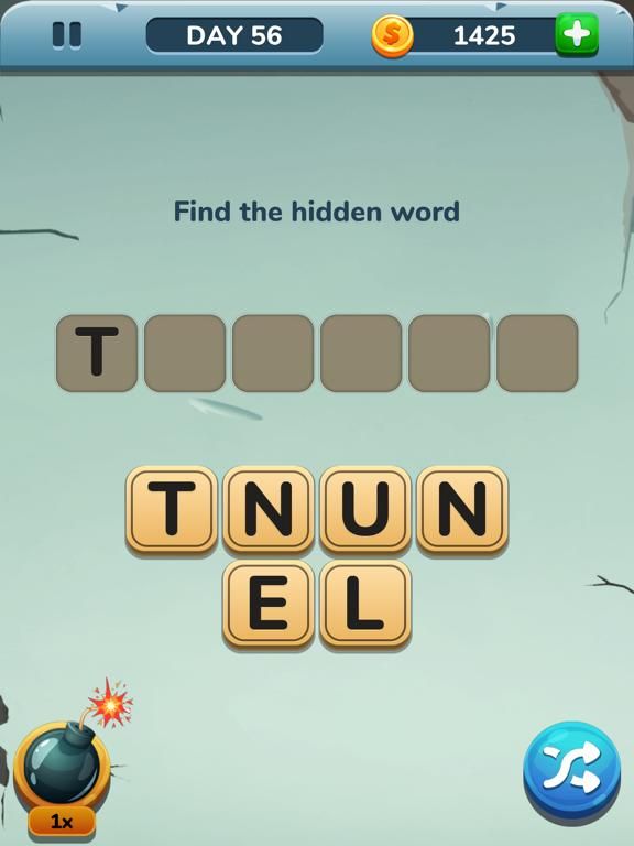 Word Fables game screenshot