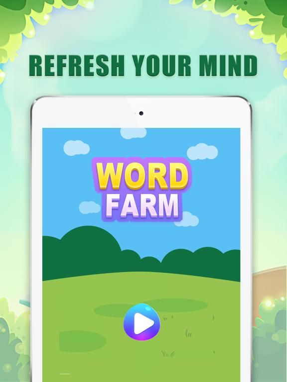 Word Farm game screenshot