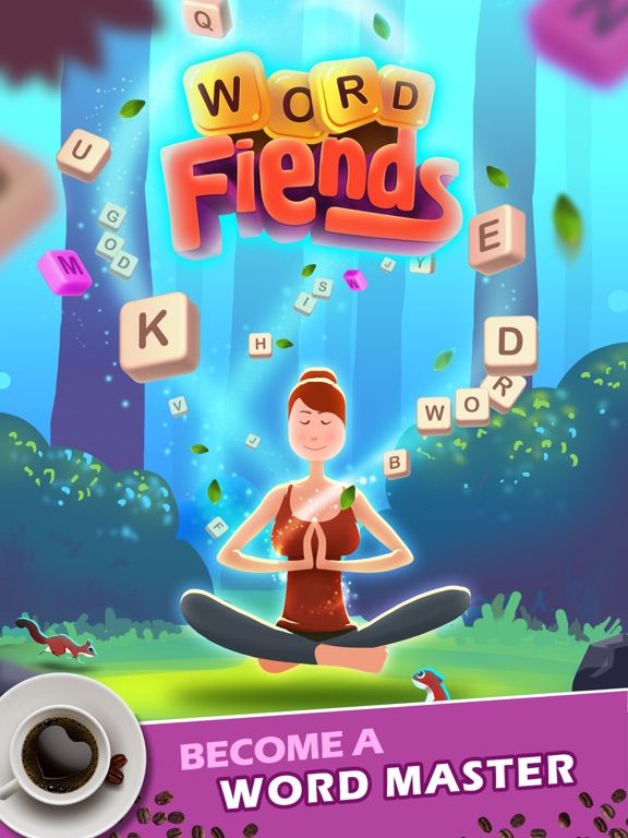 Word Fiends -WordSearch Puzzle game screenshot