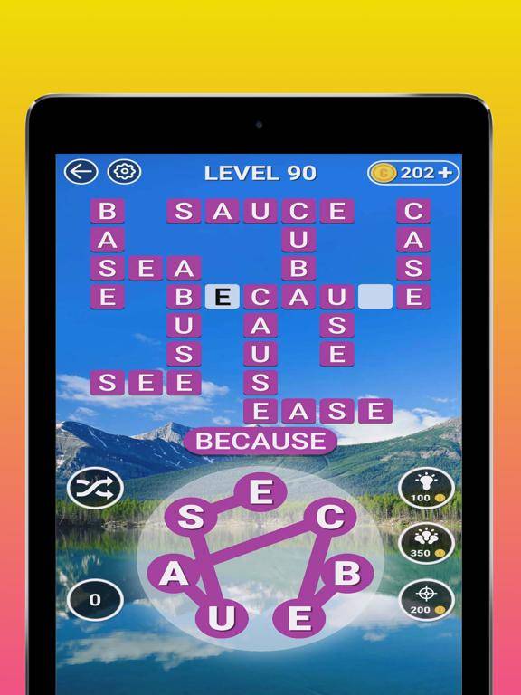 Word Friends-Word Puzzle Game App Screenshot