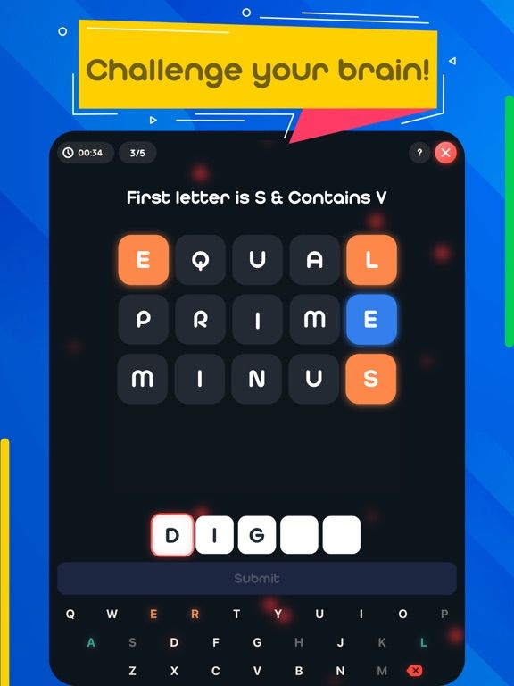 Word Game game screenshot
