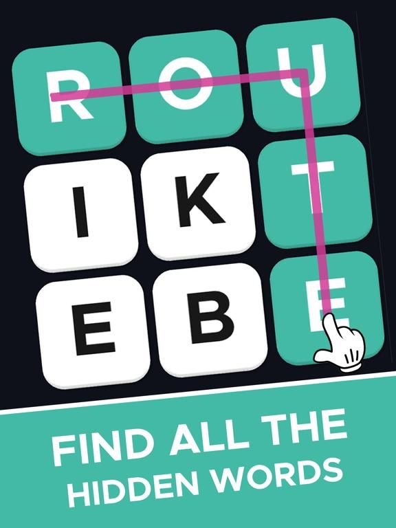 Word Idiot App Screenshot