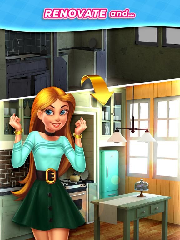 Word Mansion game screenshot