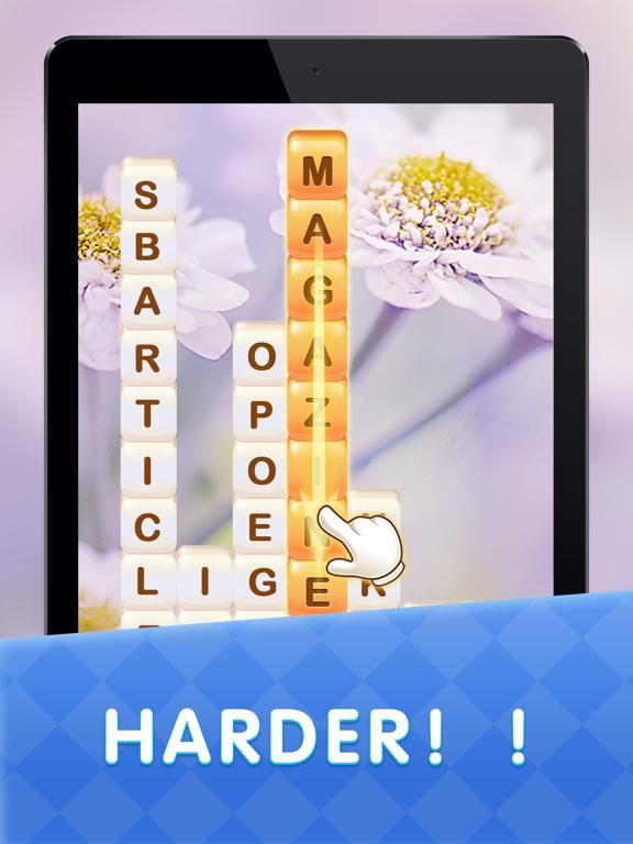 Word N Puzzle:Search Journey game screenshot