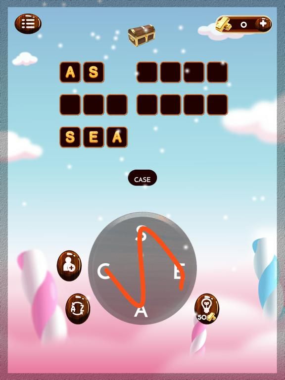 Word Prodigy game screenshot