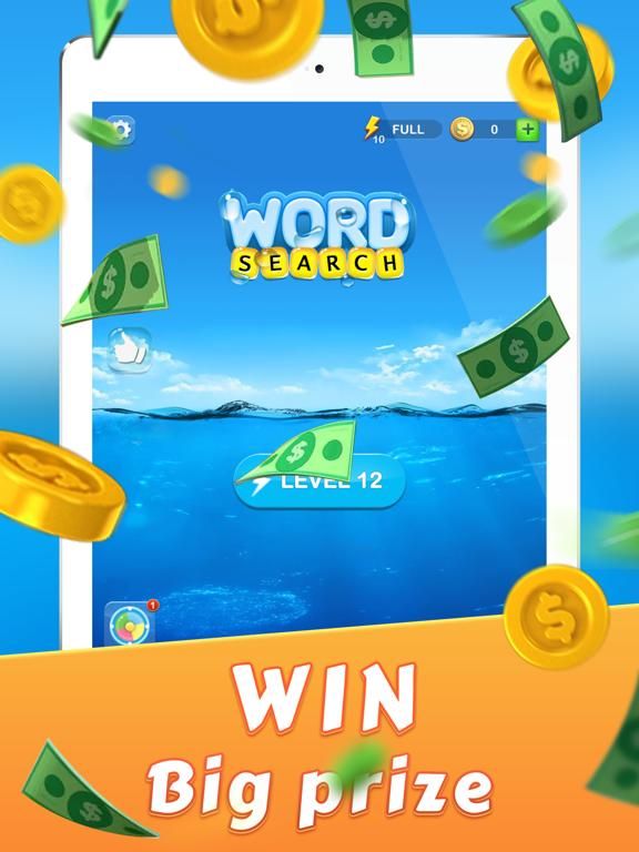 Word Search Journey App Screenshot