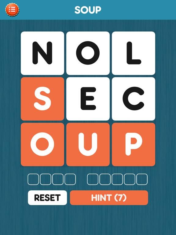 Word Smart: Letter Search Game game screenshot
