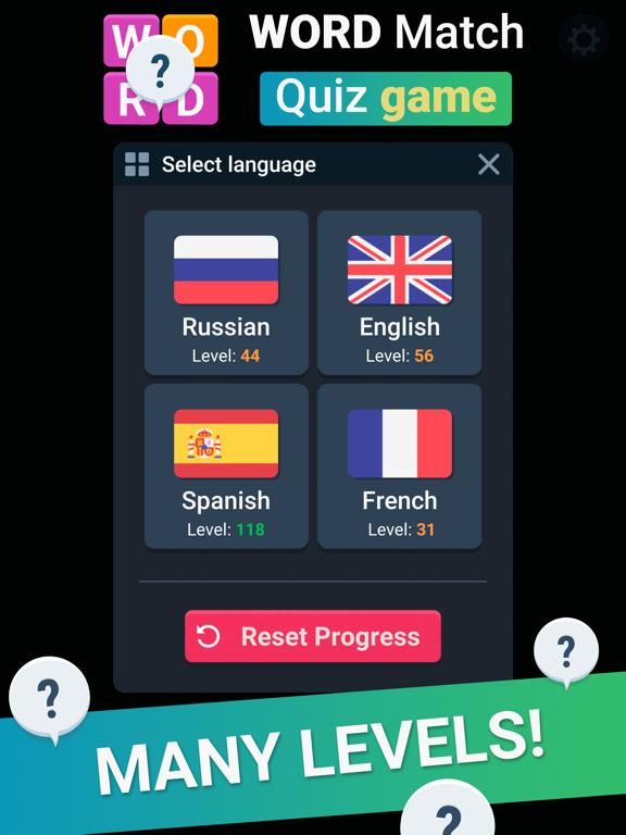 WORD Stack: Search Puzzle Game game screenshot