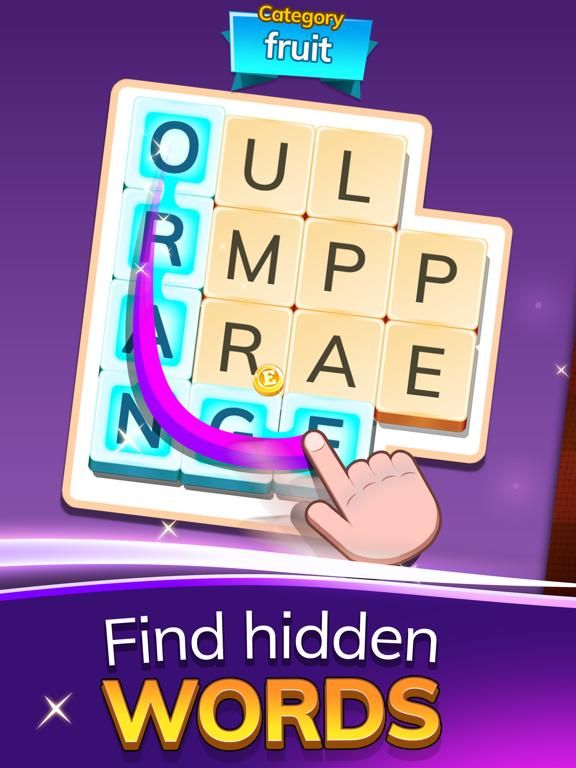 Word Stickers! App Screenshot