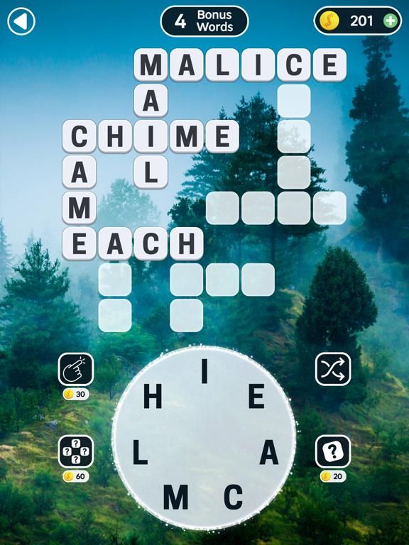 Word Swipe Connect: Crossword game screenshot