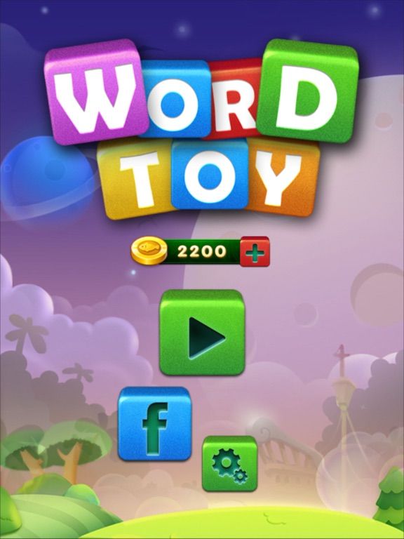 Word Toy game screenshot