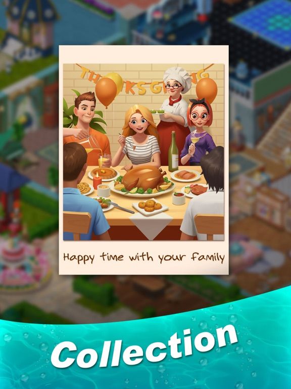 Word Villas-A super fun game App Screenshot
