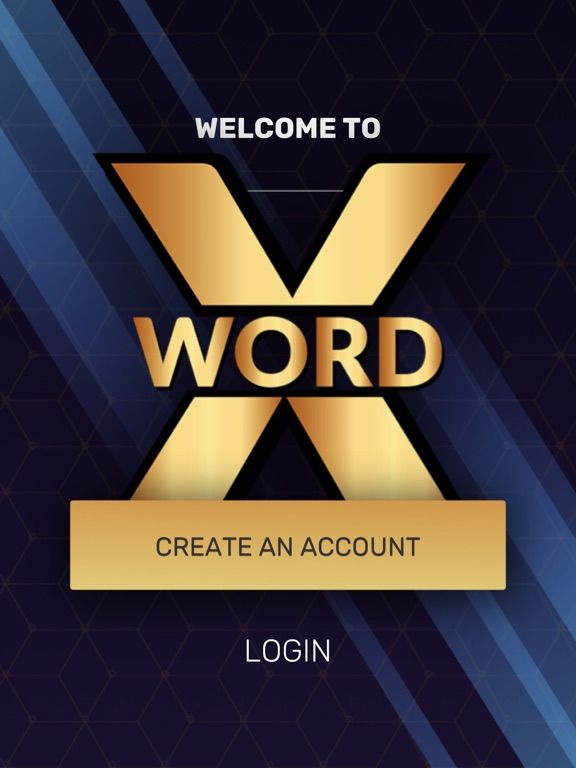 Word-X App Screenshot