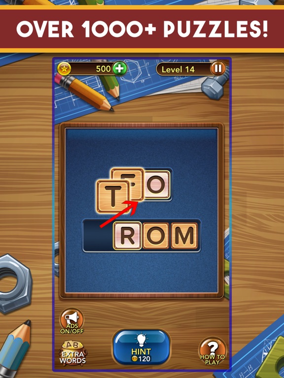Word Zone App Screenshot