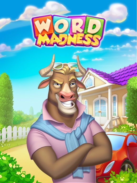 Words Madness game screenshot