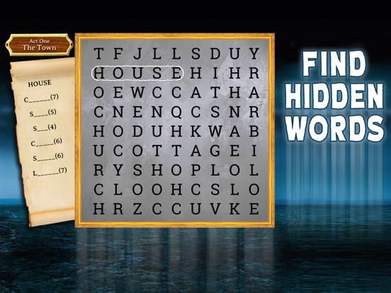 Wordventures GOLD App Screenshot