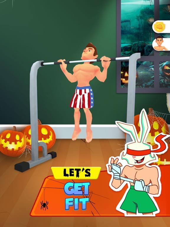 Workout Master App Screenshot