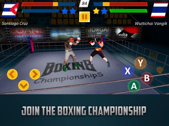 World Champion game screenshot