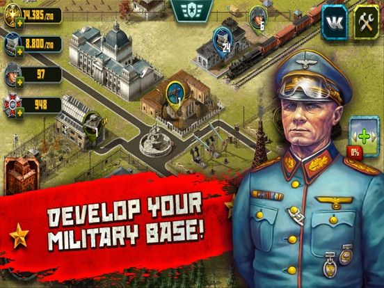 World War II: Eastern Front game screenshot