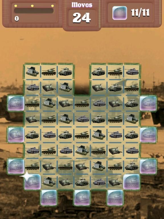 World War II game screenshot