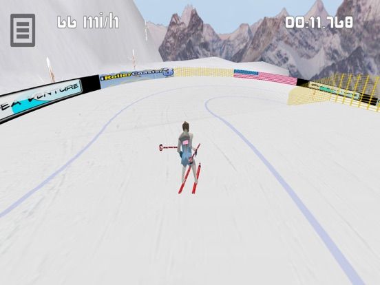 World Winter Games 2011 game screenshot