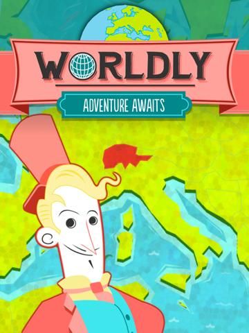 Worldly game screenshot