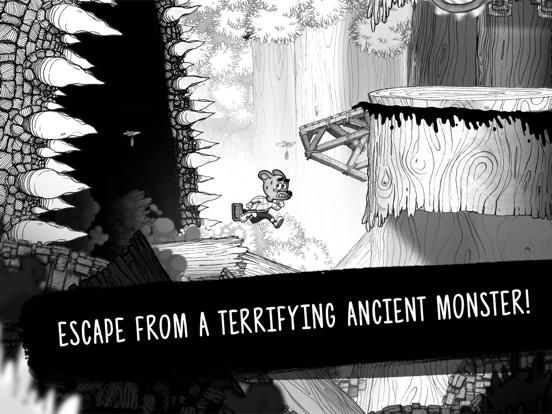 Wormster Dash App Screenshot