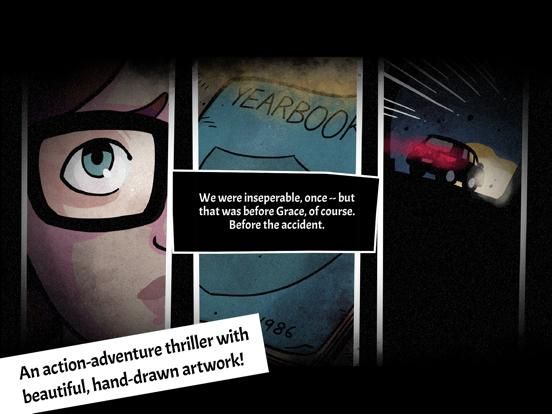 Worse Than Death App Screenshot