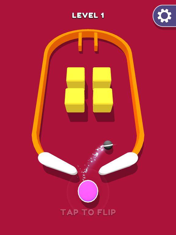 Wrecking Pinball App Screenshot