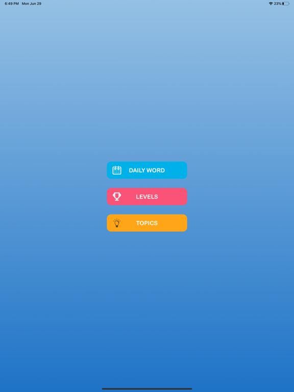 Wumble App Screenshot
