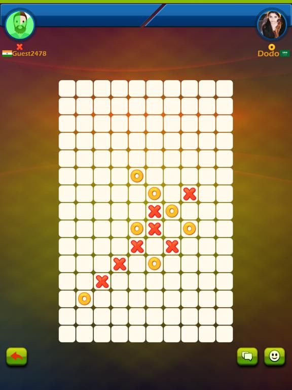 XO Master game screenshot