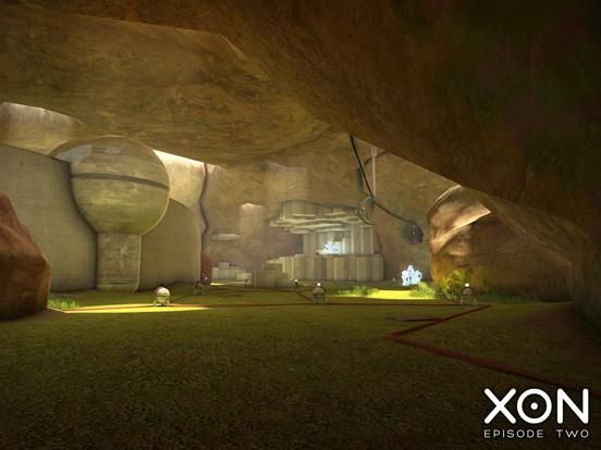 XON Episode Two game screenshot