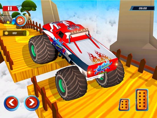 Xtreme Truck: Mud Runner game screenshot