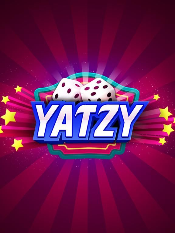 Yahtzee game screenshot