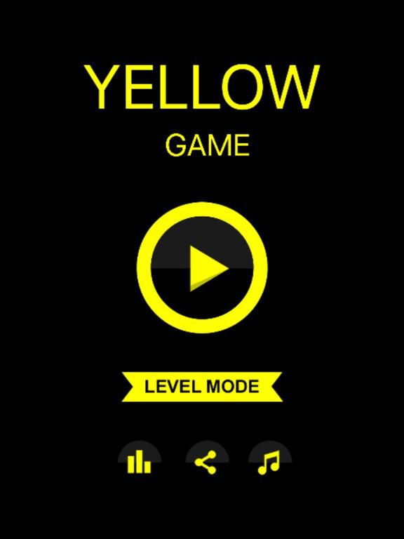 Yellow Game game screenshot