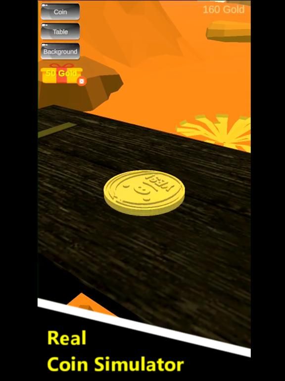 Yes Or No Coin game screenshot