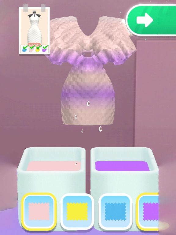 Yes, that dress! App Screenshot