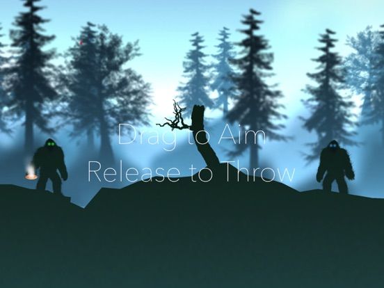 Yeti Pie game screenshot